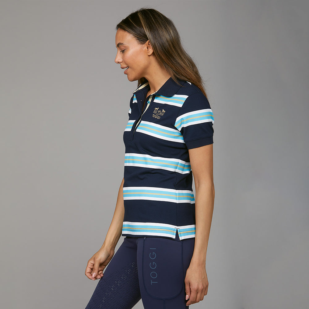 
                      
                        Rosa Polo Shirt
                      
                    