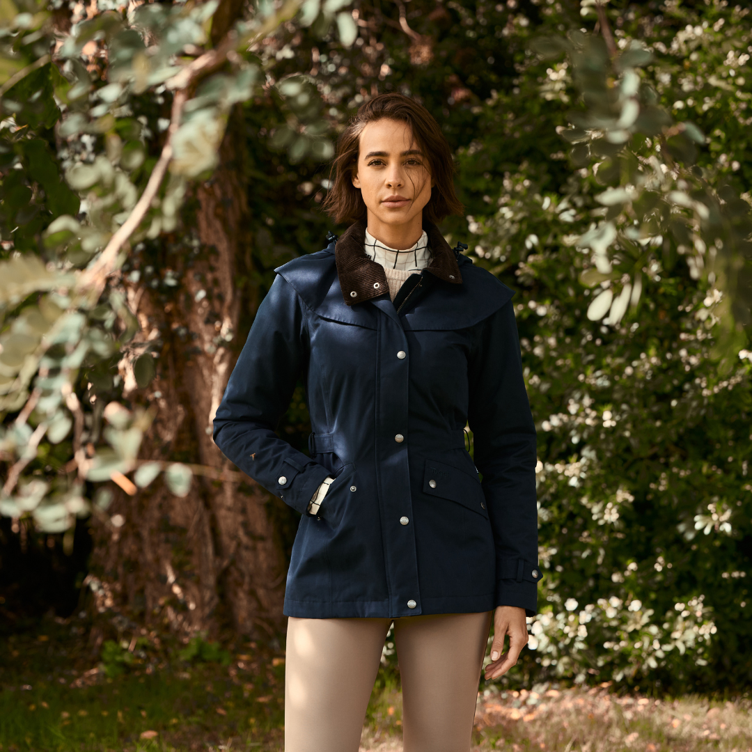 Sandringham Waterproof Country Coat