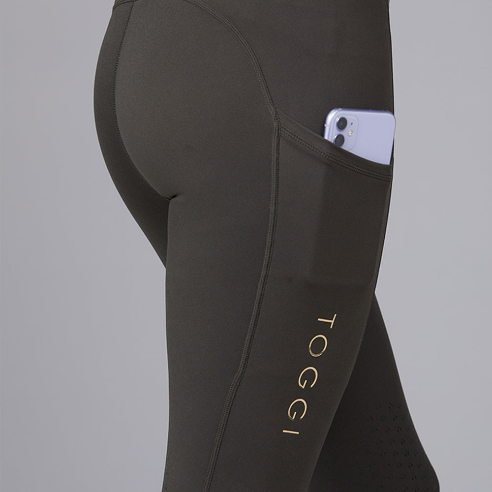 
                      
                        Sculptor Deco Ladies Riding Tights
                      
                    