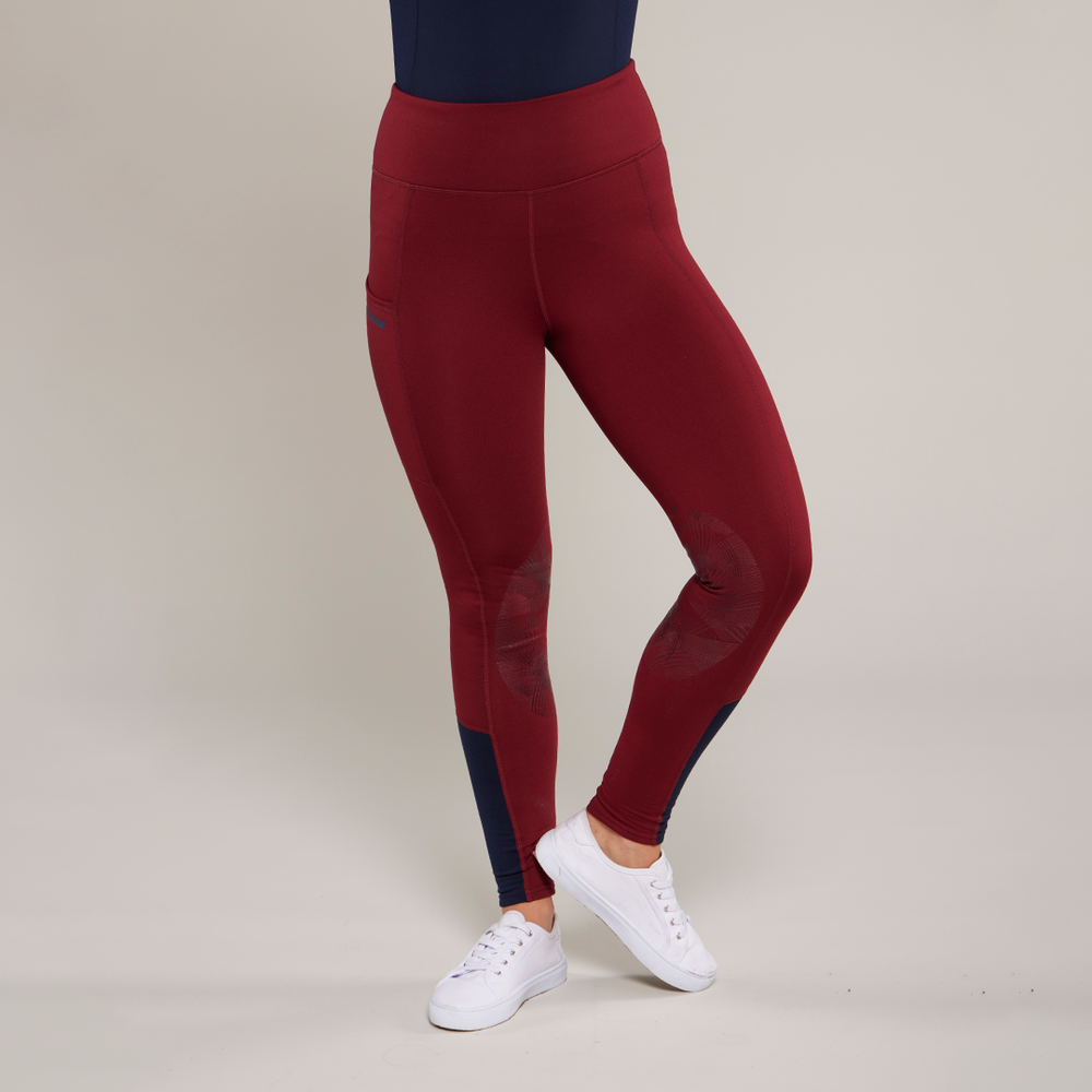 
                  
                    Winter Sculptor Orbit Riding Tights
                  
                