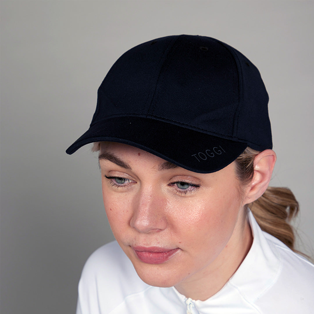 Shady Black Baseball Cap Toggi shady-black-baseball-cap-toggi