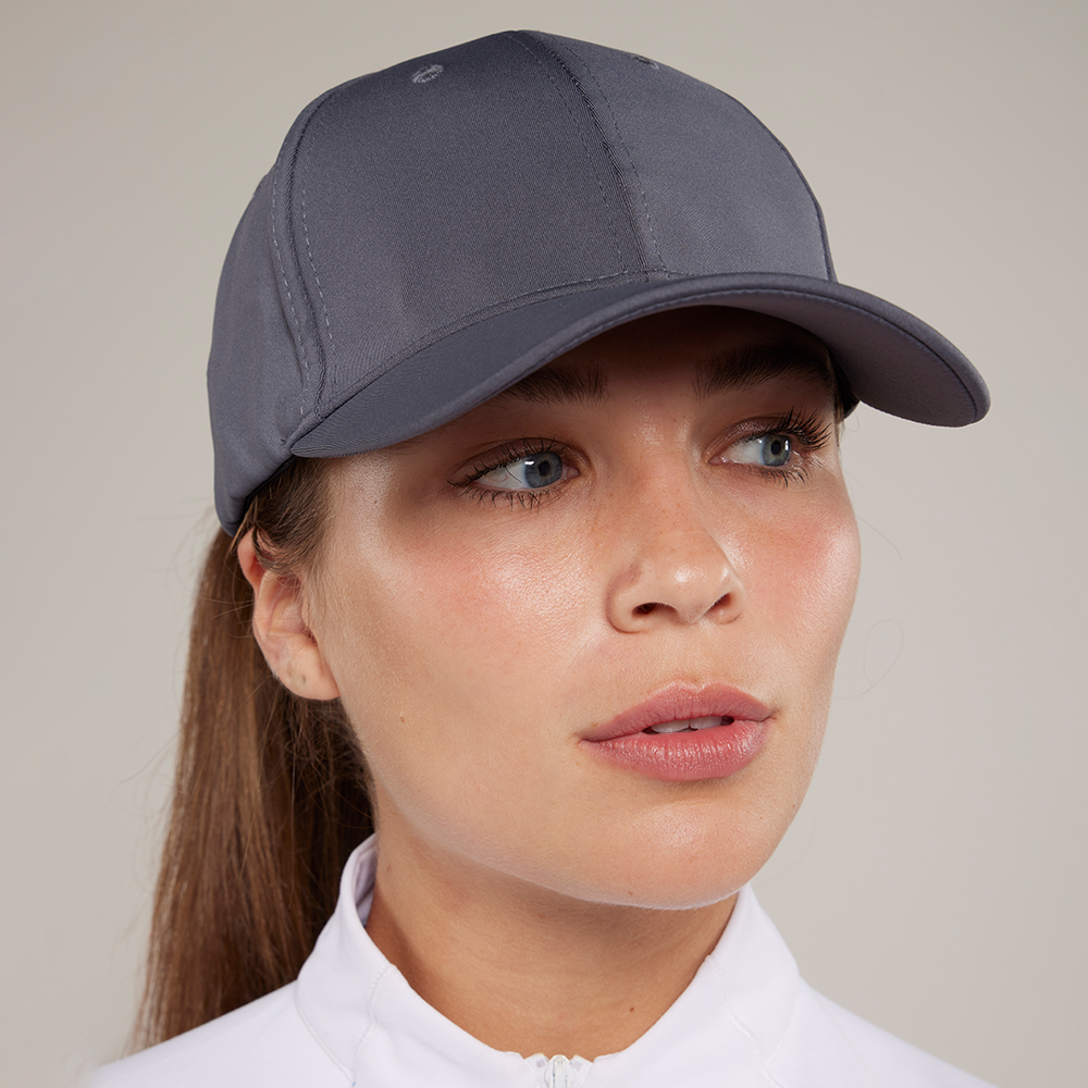 Shady Grey Baseball Cap