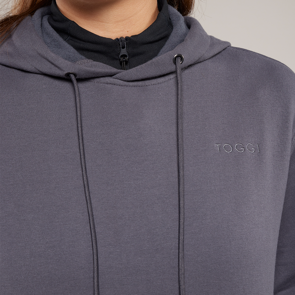 
                  
                    Snug Hooded Sweatshirt
                  
                