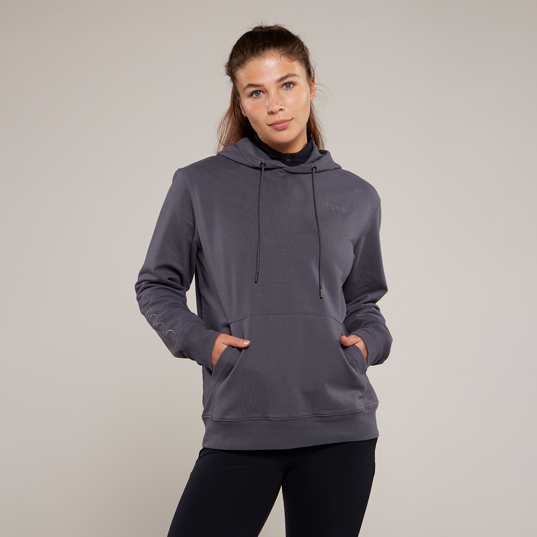 Snug Hooded Sweatshirt