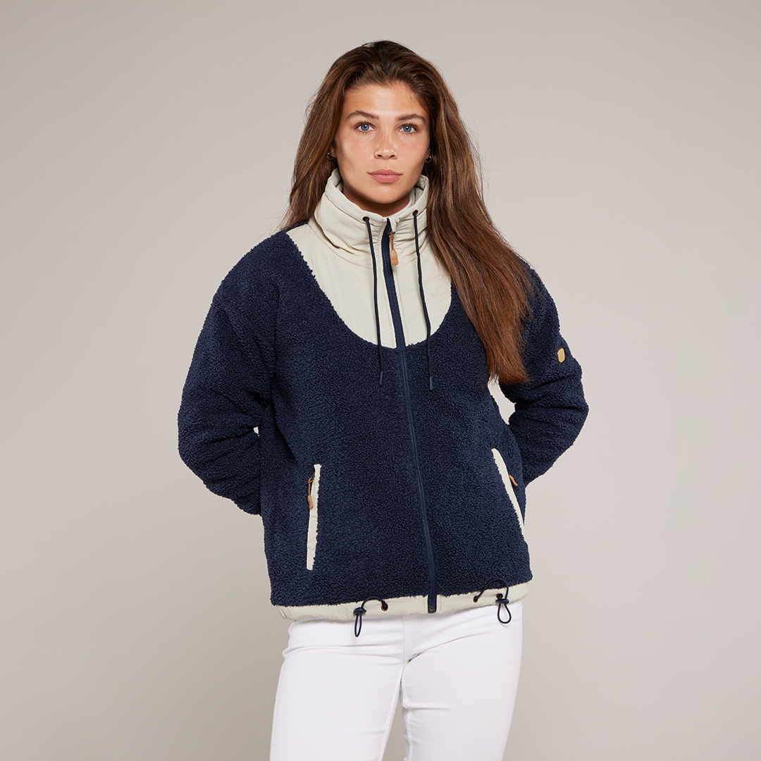 
                  
                    Spruce Fleece Jacket
                  
                