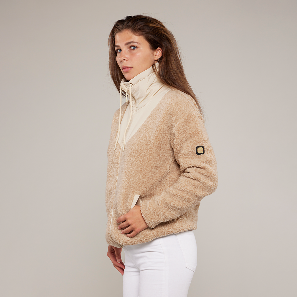 
                  
                    Spruce Fleece Jacket
                  
                