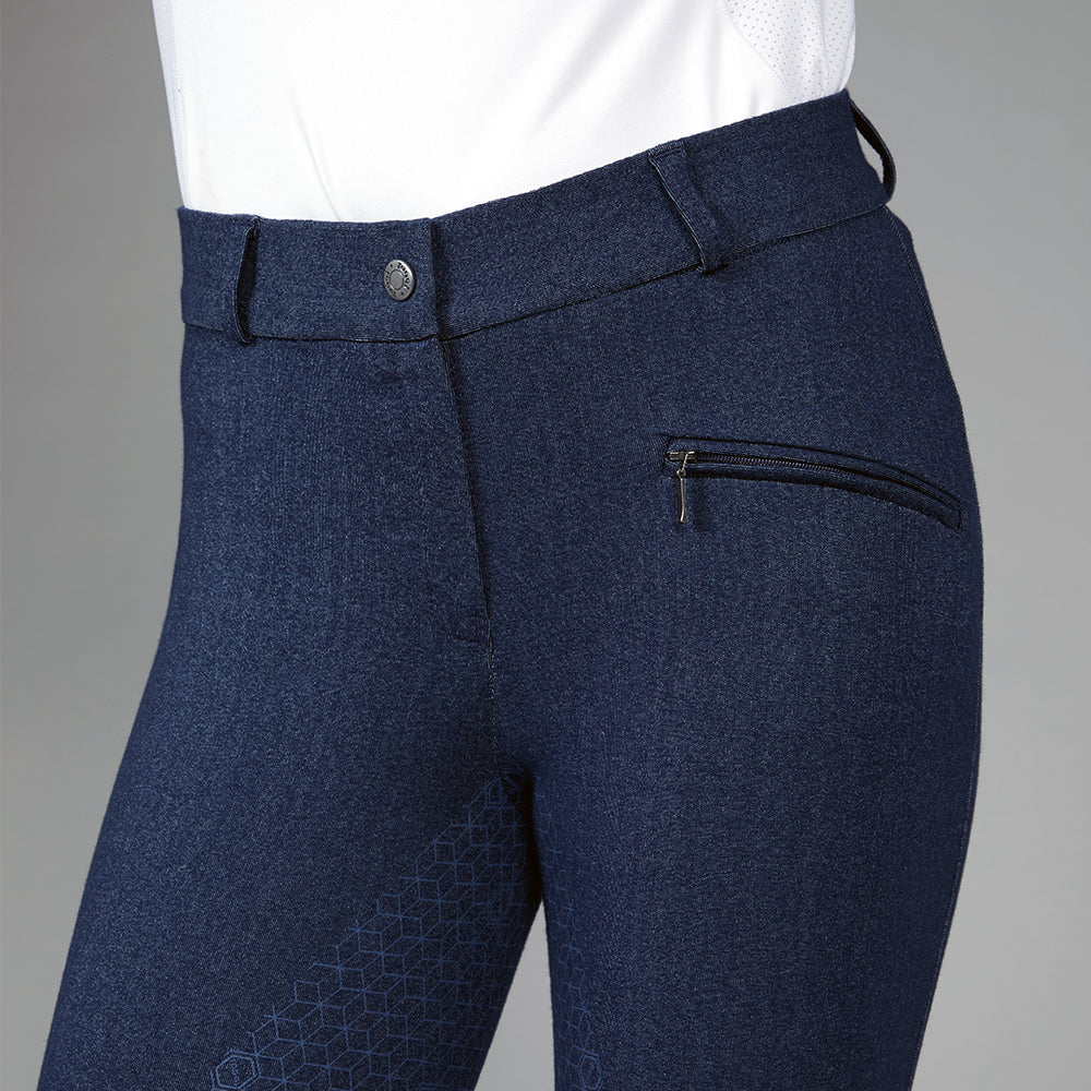 
                  
                    Stable Master Denim Full Seat Breeches
                  
                