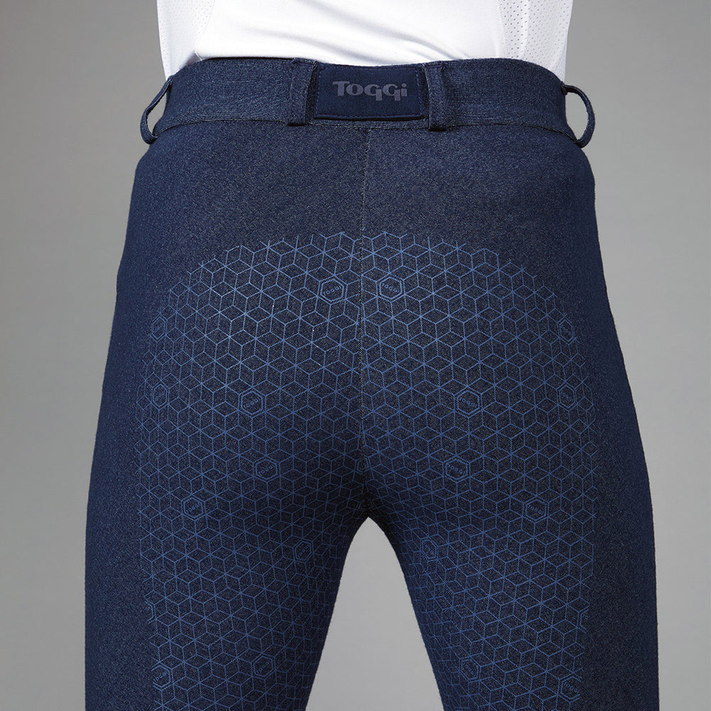 
                  
                    Stable Master Denim Full Seat Breeches
                  
                