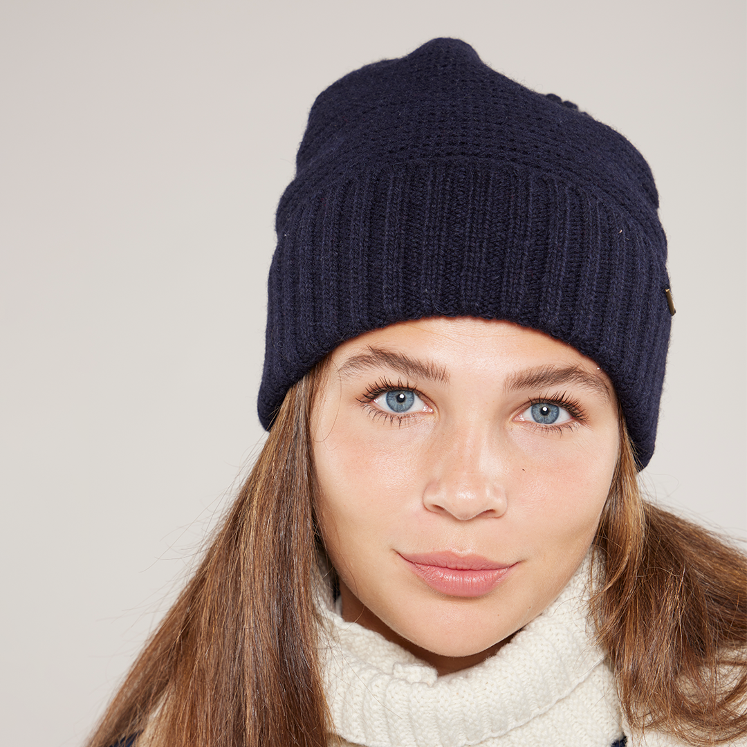 
                  
                    Thornton Knitted Hat
                  
                