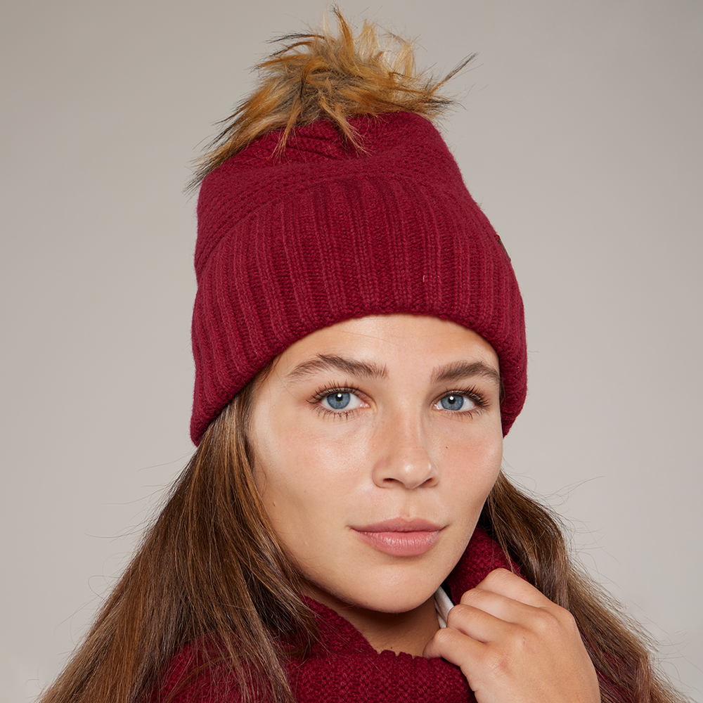 Thornton Knitted Hat