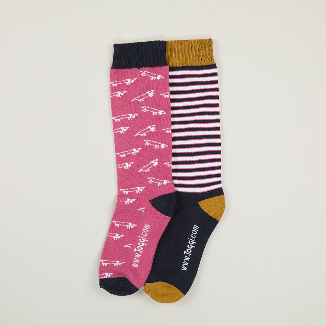 Canine 2 Pack Socks