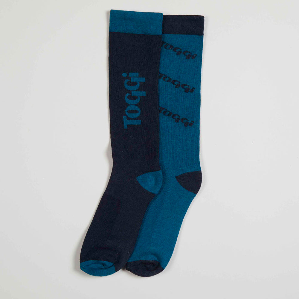 Men’s Eco Label 2 Pack Socks
