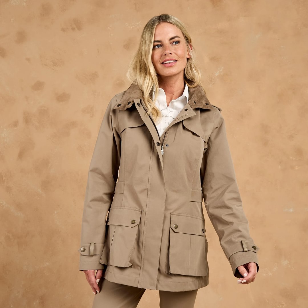 Worsley Waterproof Country Jacket
