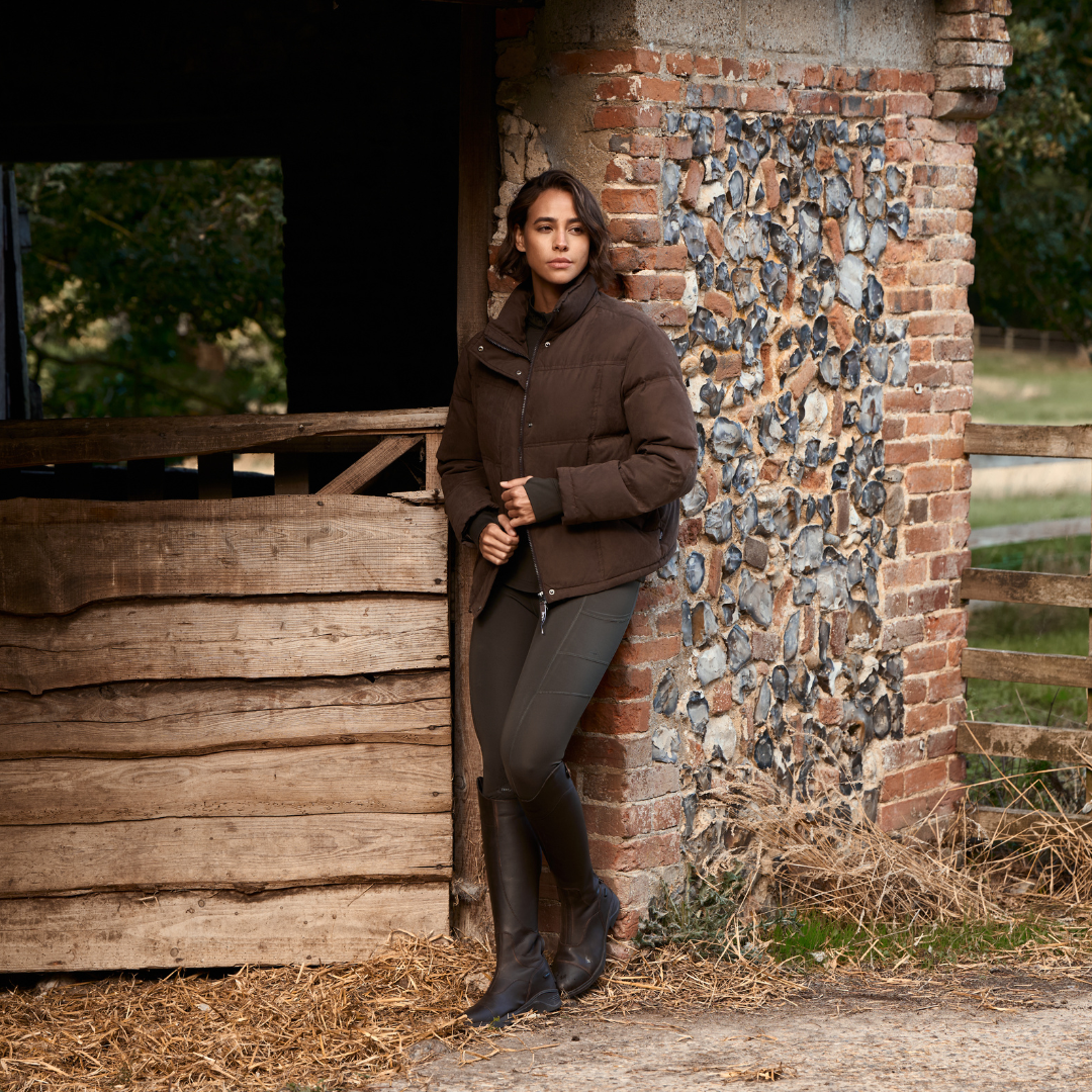 Winter Riding Tights