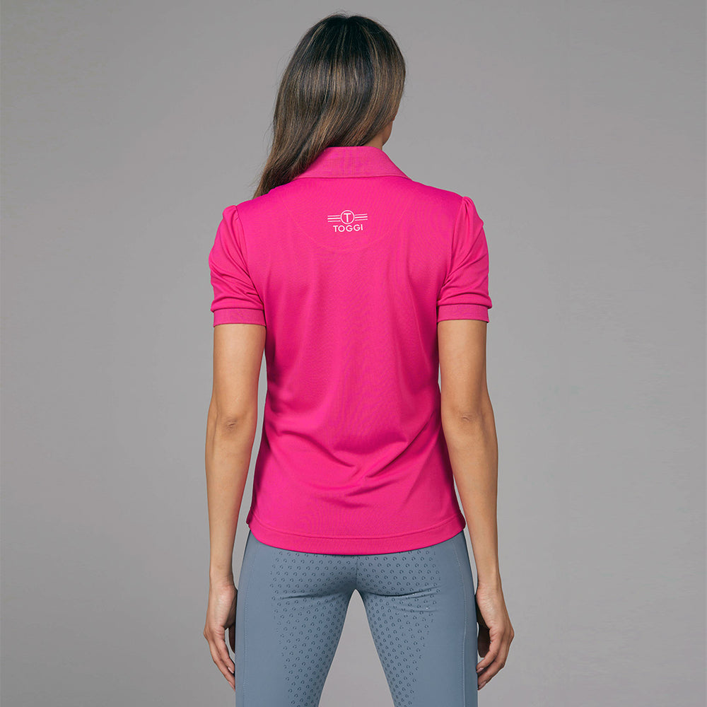 
                      
                        Zahra Polo Shirt
                      
                    