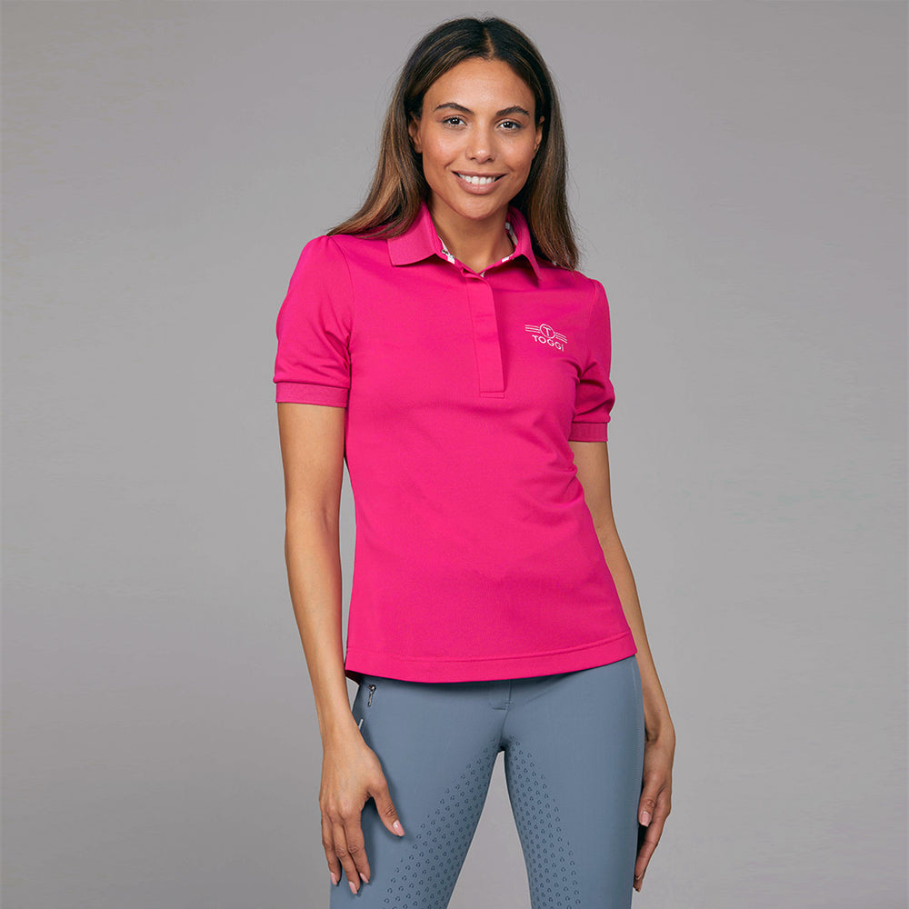 
                      
                        Zahra Polo Shirt
                      
                    