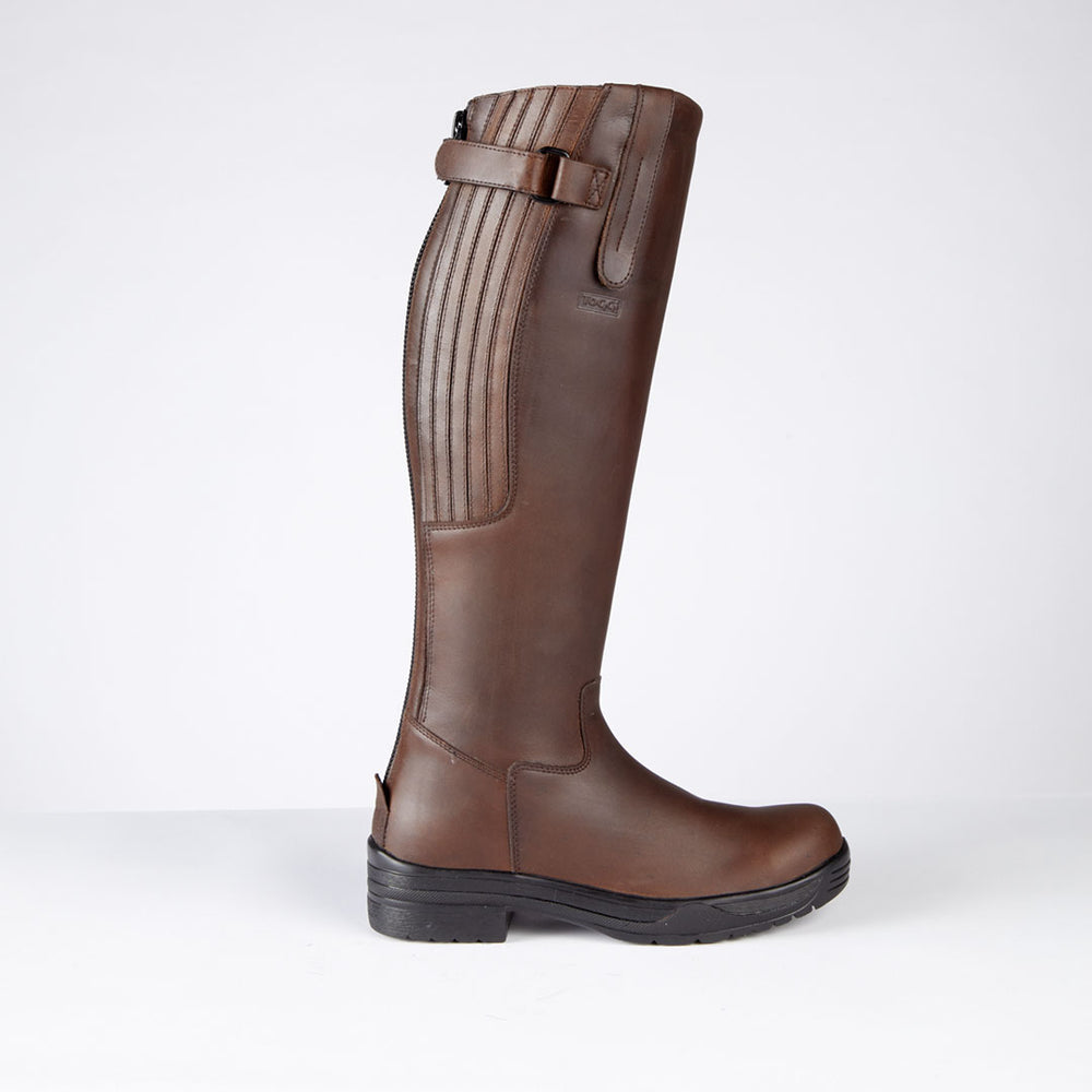 
                      
                        Kendrick Steel Toe Long Boot
                      
                    