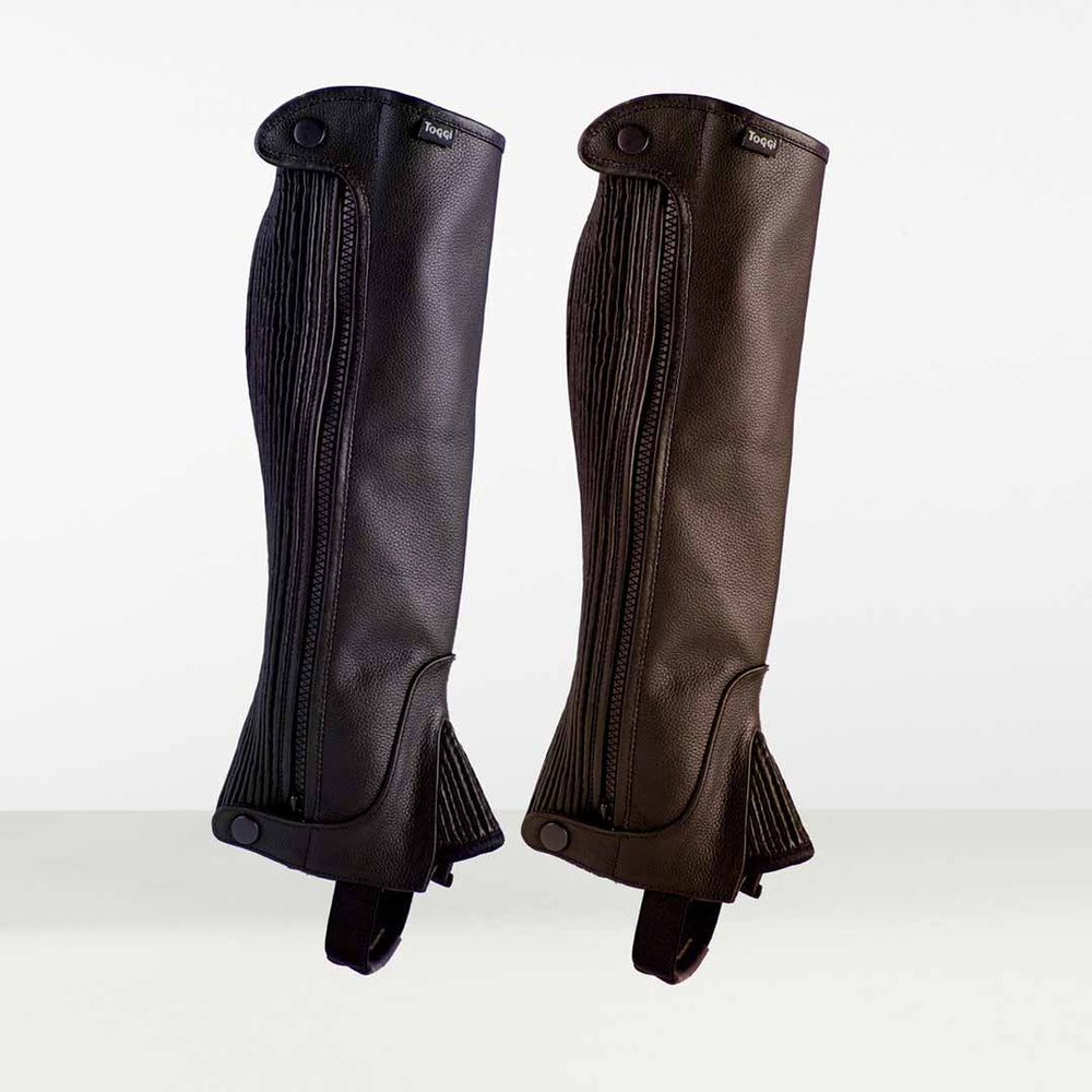 Castor Half Chaps Regular Leg