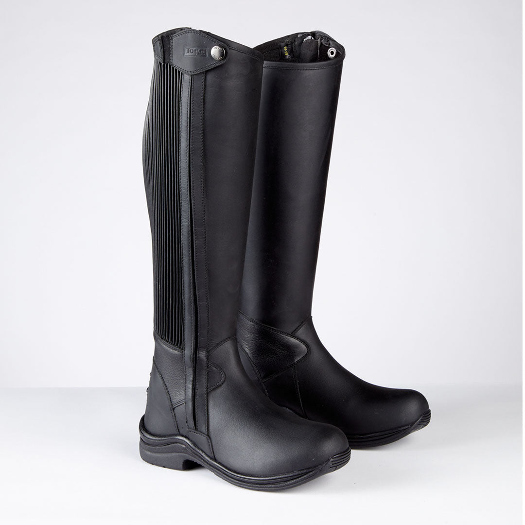 Women's Long Riding Boots â Toggi